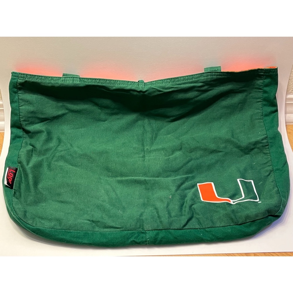 University of Miami Tote Bag